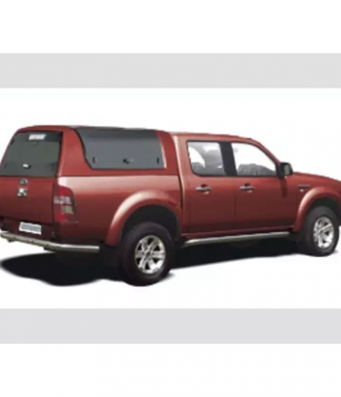 Кунг для Mazda BT-50 DC Road Ranger RH02 Profi 2 фото